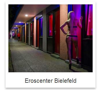 Eros Center Bielefeld